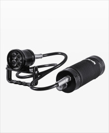 4TEC Head + Accu 4.4 - 6.75Ah Factory Refurbished