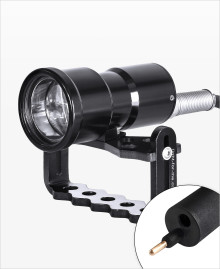 Light For Me Głowica TEKONE RCA PIEZO Factory Refurbished