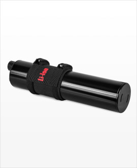 Underwater light set 7XML RCA Head + Universal Battery Canister