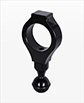 Clamp with ball adapter for underwater video light sets
