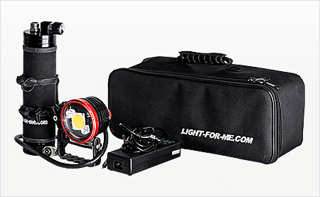 Light For Me Factory Refurbished Video Lights